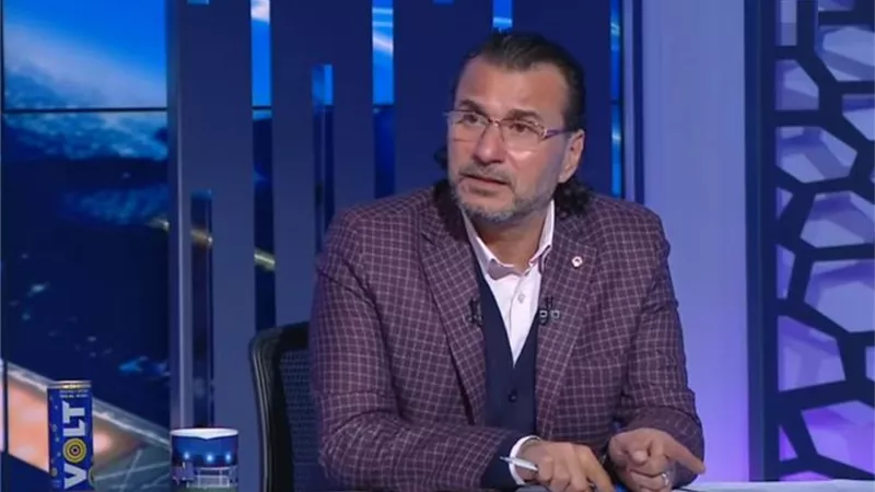 محمد عبدالجليل يطالب «زيزو» بالاعتذار وتدخل الأهلي