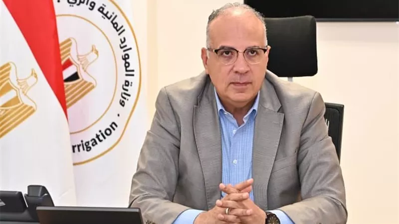 وزير الري: نعمل على استعادة نهر النيل لقدرته الاستيعابية