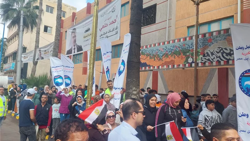 انتخابات النواب.. فتح غالبية اللجان الانتخابية أمام الناخبين بالإسكندرية 