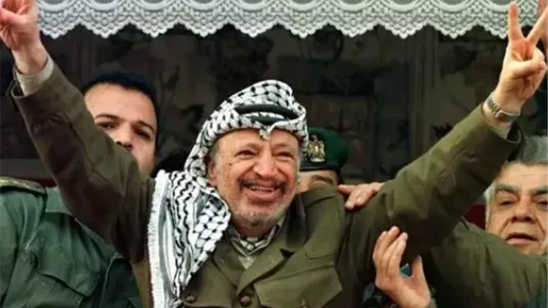 روحي فتوح: نجدد العهد بالتمسك بإرث القائد الشهيد ياسر عرفات
