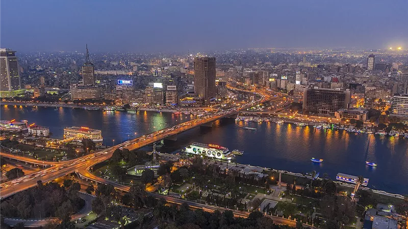 238 مليون دولار حجم التجارة بين مصر والكويت في 8 شهور