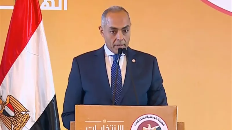 أحمد بنداري: محافظات البحيرة والجيزة وأسوان تتصدر نسب الإقبال