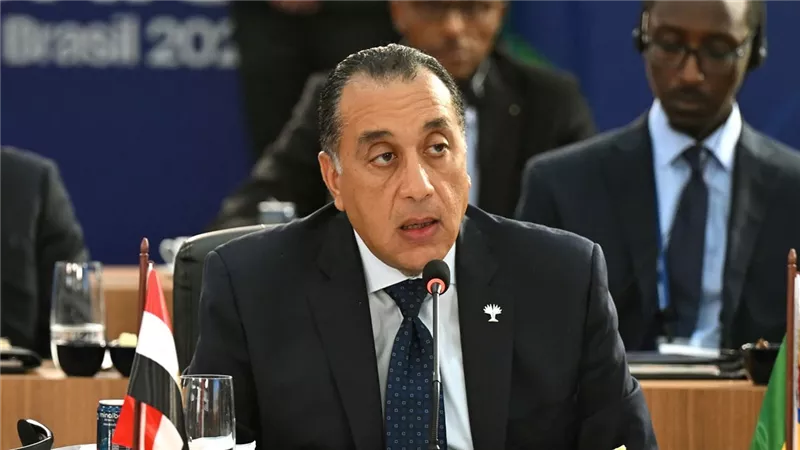 مدبولي: منتدى الاستثمار يؤكد تعزيز أواصر العلاقات التجارية