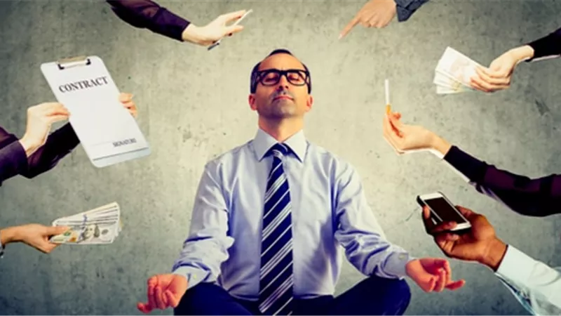 نصائح من خبير تنمية بشرية تعيد ترتيب يومك وتقلل التوتر |فيديو