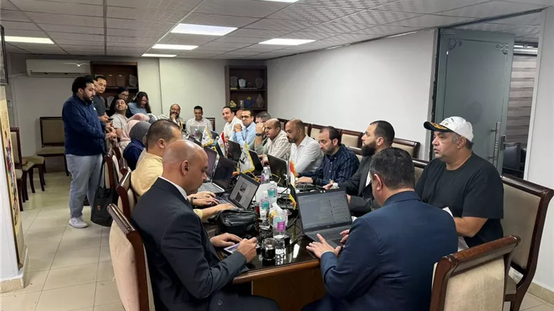 غرفة عمليات 