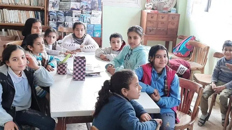 فرع ثقافة الدقهلية ينظم ورشة حكي عن الحفاظ على المال العام