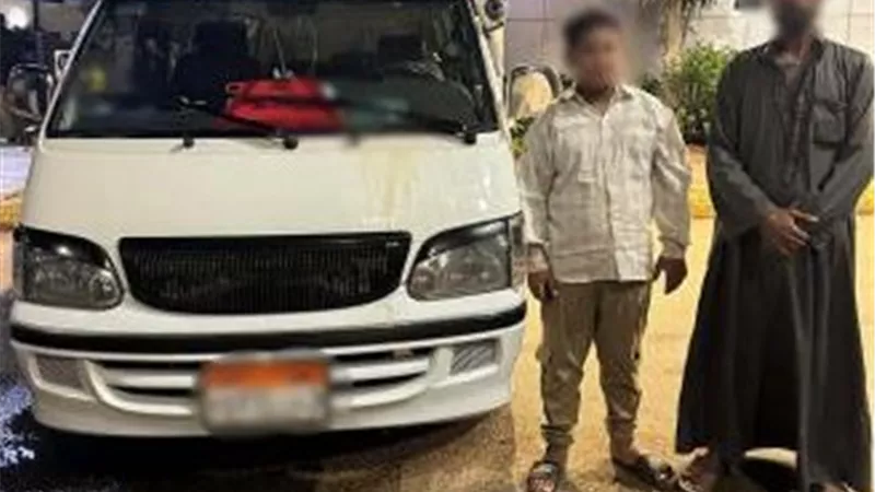 أمن الإسكندرية يكشف ملابسات قيادة طفل سيارة ميكروباص أجرة| تفاصيل 