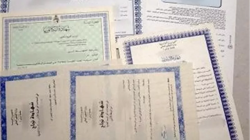 هشغلكم في شركات كبرى .. مداهمة كيان تعليمي بدون ترخيص بالقاهرة 