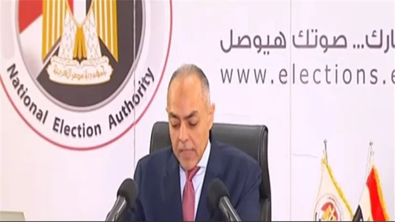 أحمد بنداري: 5% احتياطي أوراق اقتراع متوفرة لدى اللجنة العليا للانتخابات