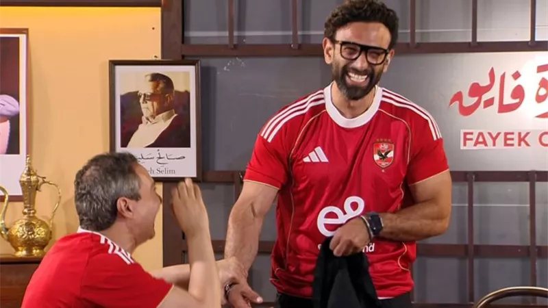 بعد فوز الأهلي بالسوبر.. إبراهيم فايق: بطولة مهمة في توقيت مهم