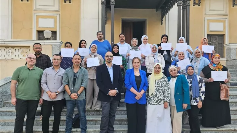 مكتبة الإسكندرية تنظم ورشة عمل بعنوان 