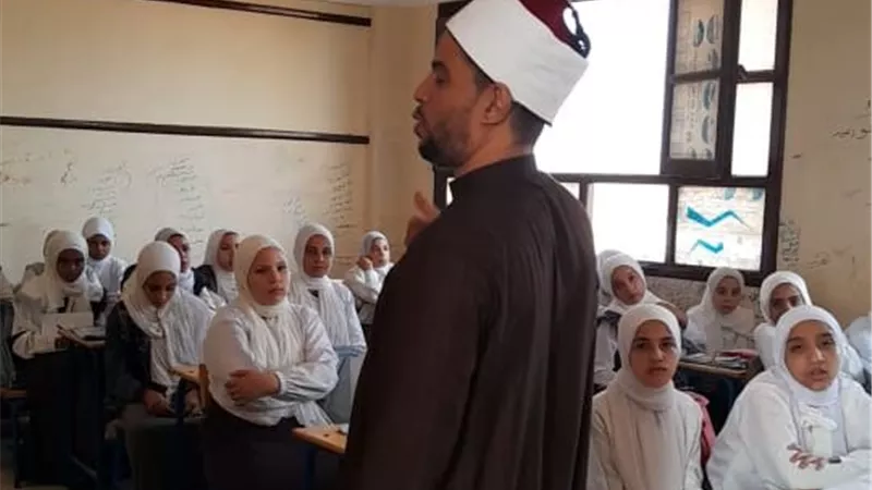 ندوة توعوية بأوقاف الفيوم حول الاستخدام الآمن للسوشيال ميديا