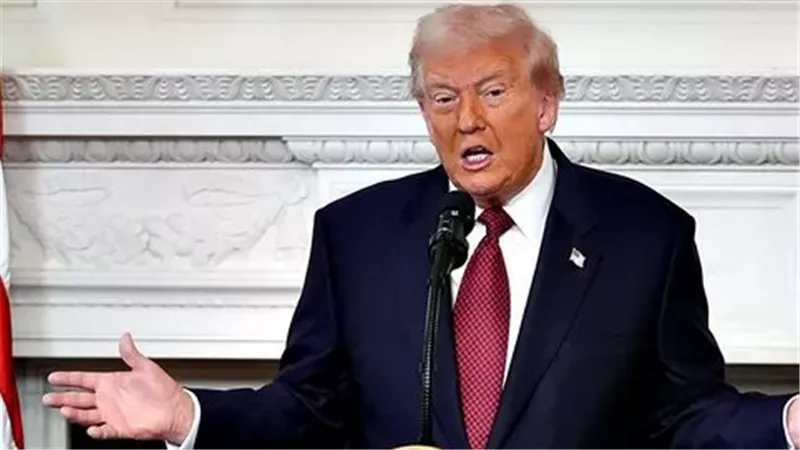 ترامب يسمح بدخول 42 مليون أمريكي لبرنامج طوابع الطعام