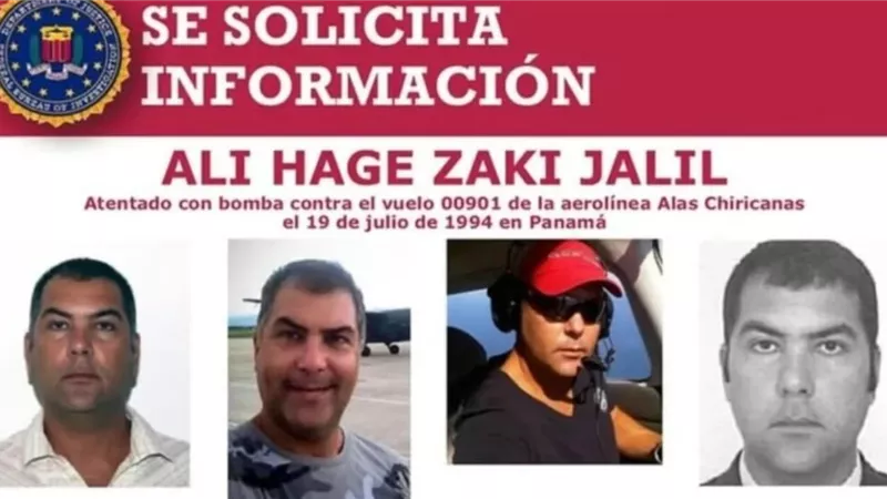 بعد 31 عامًا.. فنزويلا تعتقل المتهم بتفجير طائرة بنما وقتل 12 يهوديًا