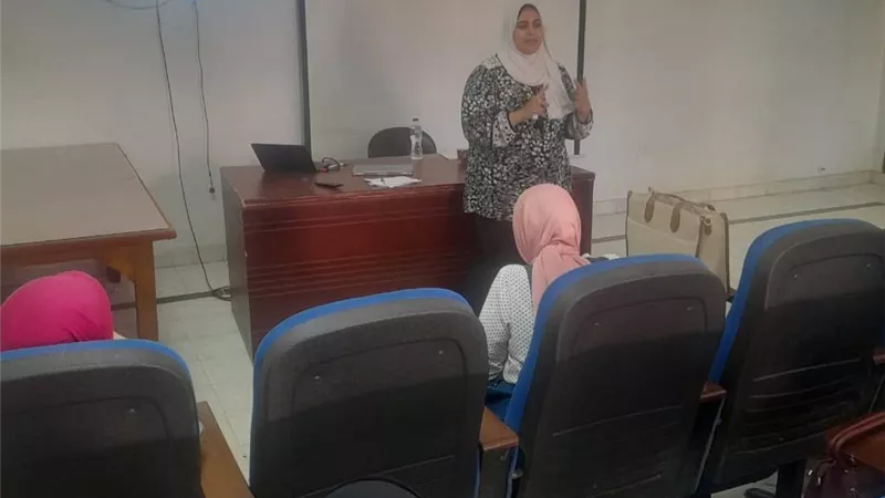 صحة الفيوم تنظم ورشة تدريبية حول التغيرات المناخية لتعزيز قدرات الكوادر