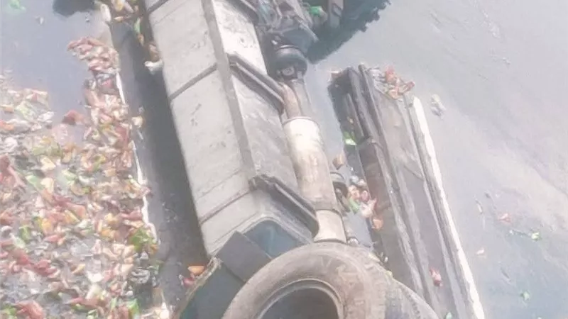 بعد حادث أليم.. ارتفاع عدد ضحايا ومصابي حادث خط 12 بالقليوبية 