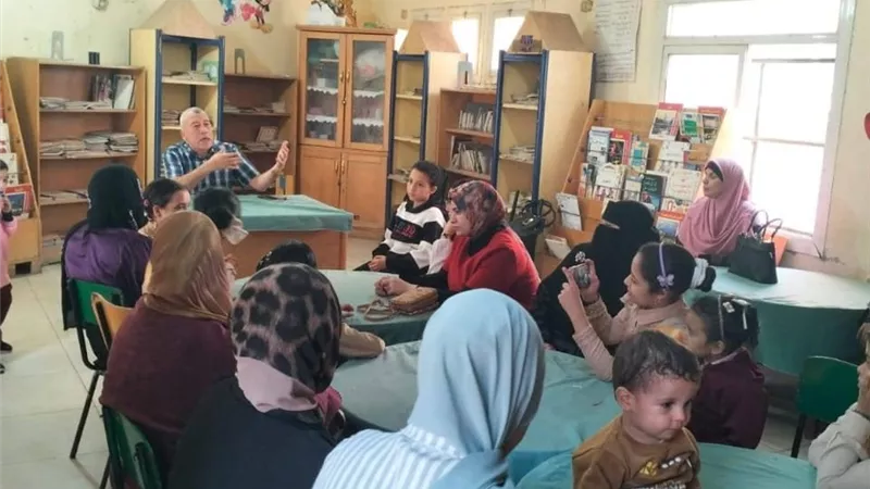 ثقافة الفيوم تحتفي بافتتاح المتحف الكبير وتواصل أنشطة تعزيز الهوية 
