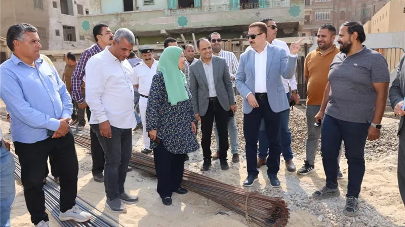 بـ 18 مليون جنيه.. مدرسة ابتدائية بشنوان محافظة المنوفية