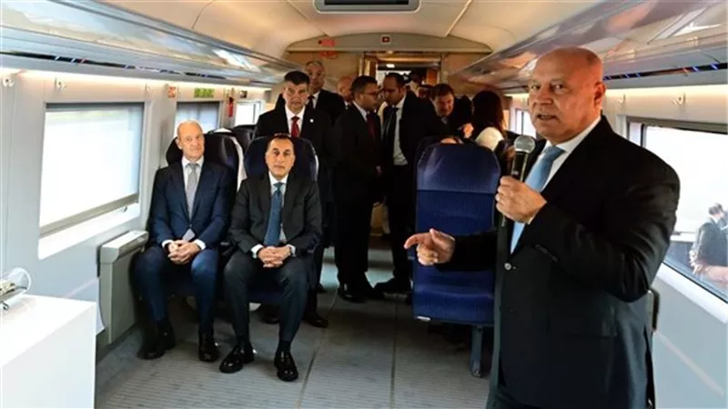كامل الوزير: مصر لم تغفل عن تطوير الموانئ الجافة والمناطق اللوجستية
