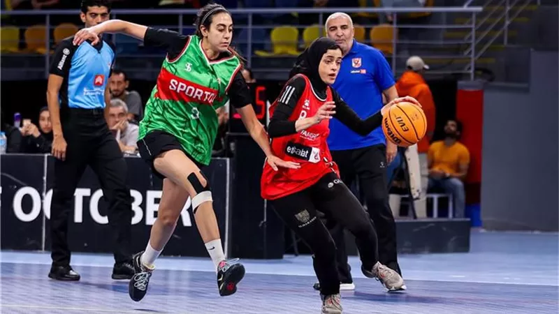 اتحاد كرة السلة يعلن موعد نهائي دوري المرتبط للسيدات 