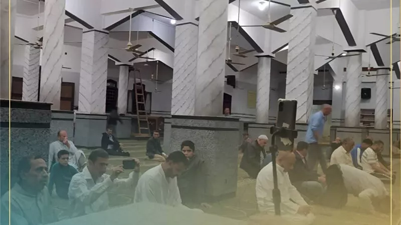 مديرية أوقاف كفر الشيخ تواصل لليوم الثاني اختبارات بعثة الحج لعام 1447هـ