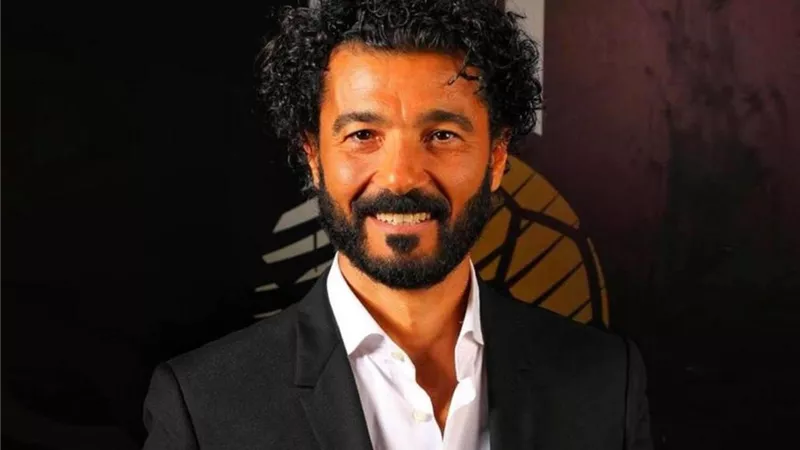 مهرجان القاهرة السينمائي يحتفي بأيقونات خالد النبوي