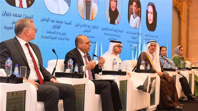 جبران: قانون العمل أحد أهم التشريعات الداعمة لبيئة الاستثمار في مصر
