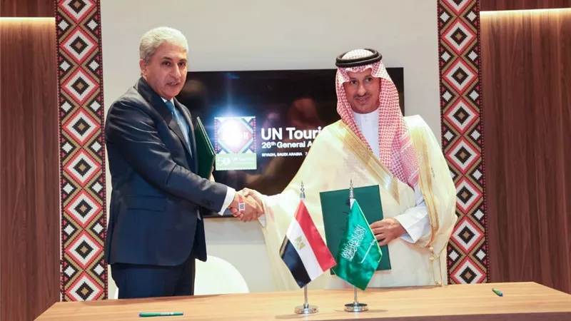 مصر والسعودية علاقات متجذرة.. و«السياحة» شريان ينسج آفاقا جديدة للتعاون