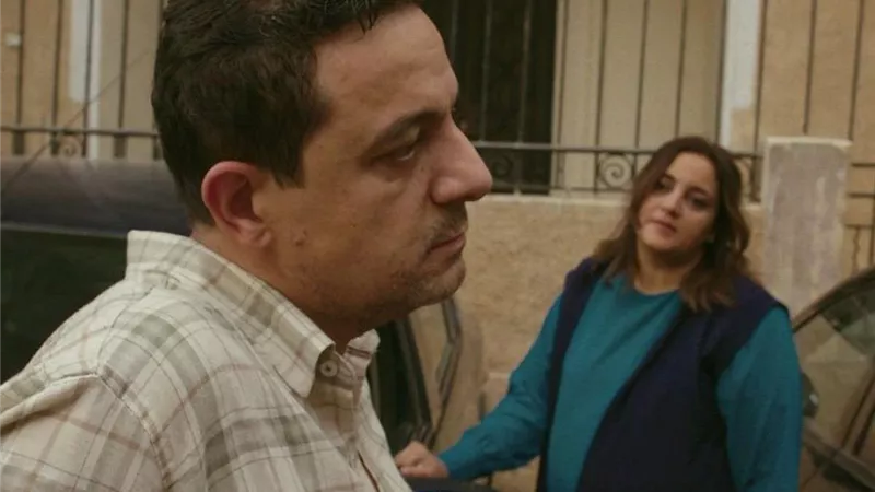 طرح تريلر وبوستر فيلم «صف تاني» المشارك في مهرجان القاهرة السينمائي