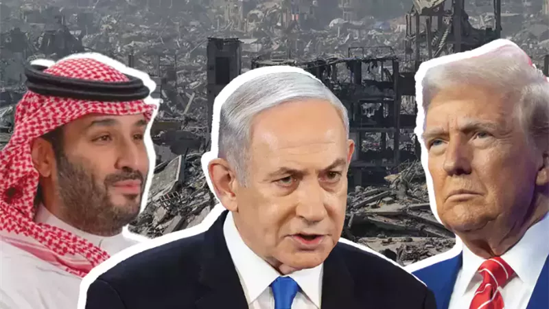 إعلام عبري: محمد بن سلمان يحضر خطة شاملة للسلام في الشرق الأوسط