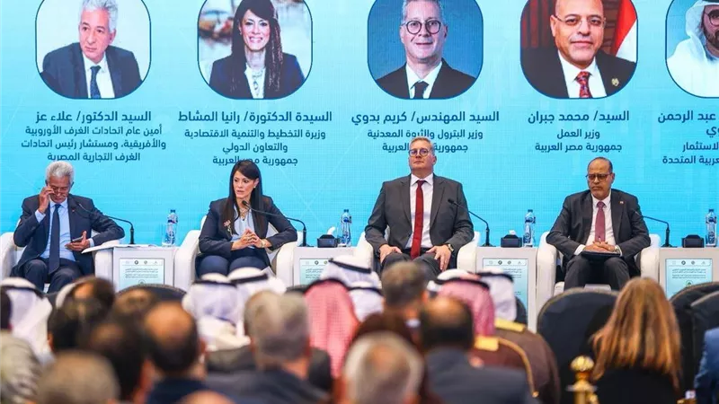 التخطيط: الاقتصاد المصري يحقق أعلى معدل نمو ربع سنوي منذ 3 سنوات 