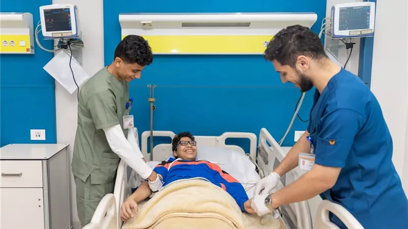 صندوق تحيا مصر:عمليات تركيب الصمام الرئوي بمليون جنيه تُنفذ مجانًا للأطفال