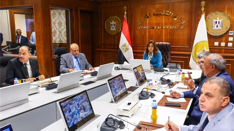 منال عوض: انتظام سير انتخابات مجلس النواب بمحافظات المرحلة الأولى