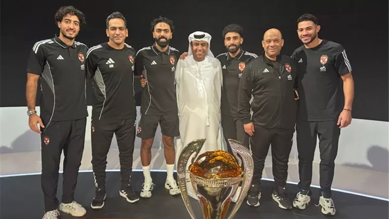 يعقوب السعدي: «قف إنه الأهلي.. في حضرة الأحمر تعظيم سلام»