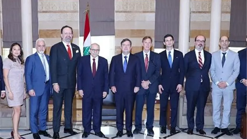 رئيس الوزراء اللبناني يؤكد التزام الحكومة باستكمال مسيرة الإصلاح