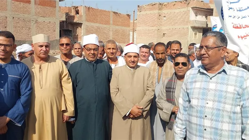 علماء أوقاف الفيوم: المشاركة في انتخابات النواب واجب وطني ورسالة 