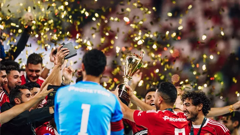  بعد الفوز بالسوبر.. موعد مباراة الأهلي المقبلة في دوري أبطال أفريقيا