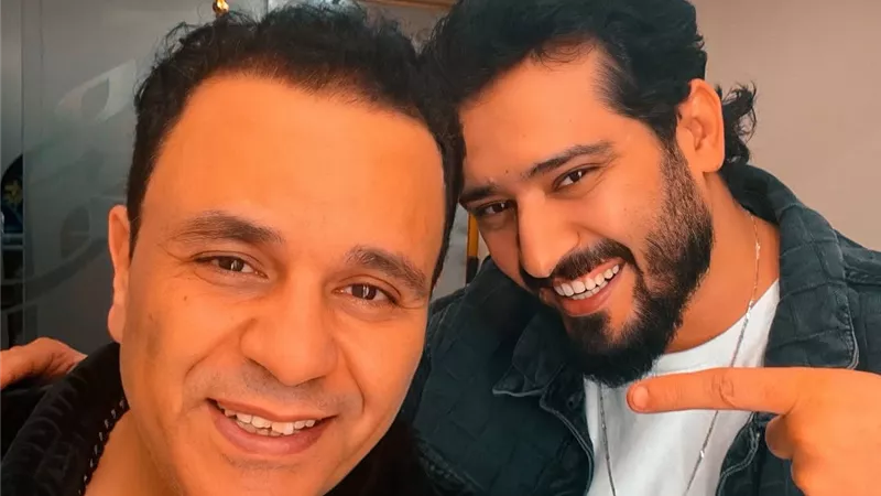 لقاء غامض بين محمد فؤاد وأحمد زعيم يشعل مواقع التواصل..ما القصة؟
