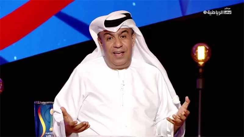 المستكاوي يشيد ببلاغة يعقوب السعدي في مخاطبة جماهير الأهلي والزمالك