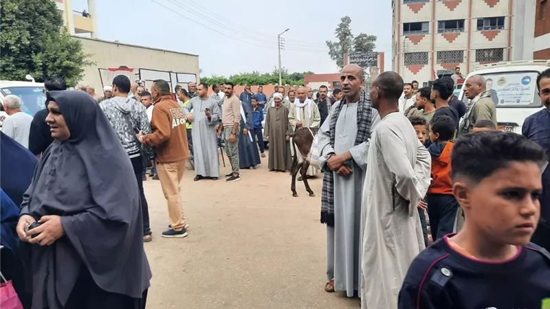 توقف التصويت في لجان المرحلة الأولى من انتخابات مجلس النواب| تفاصيل