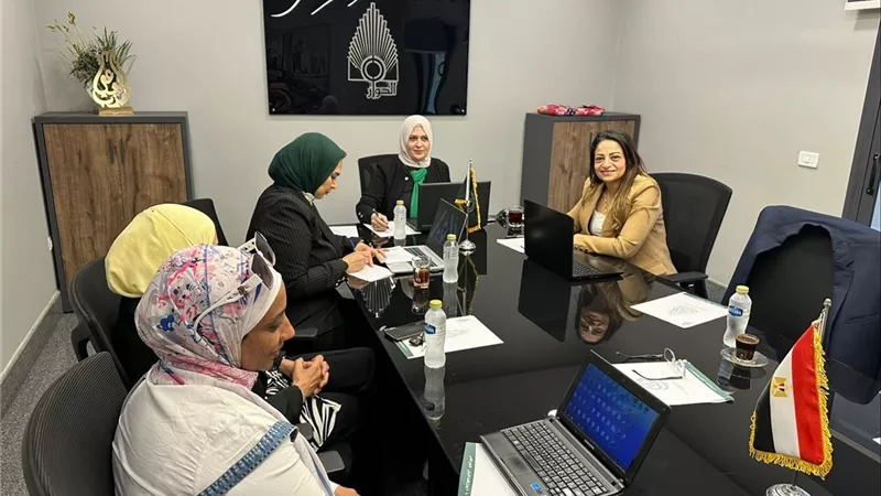غرفة عمليات حزب الوعي تتابع انتخابات مجلس النواب في مرحلتها الأولى