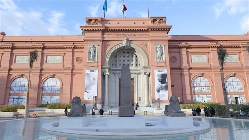 بين الاستثمار والتراث.. هل تتدخل الحكومة لإنقاذ متحف التحرير؟ | خاص 
