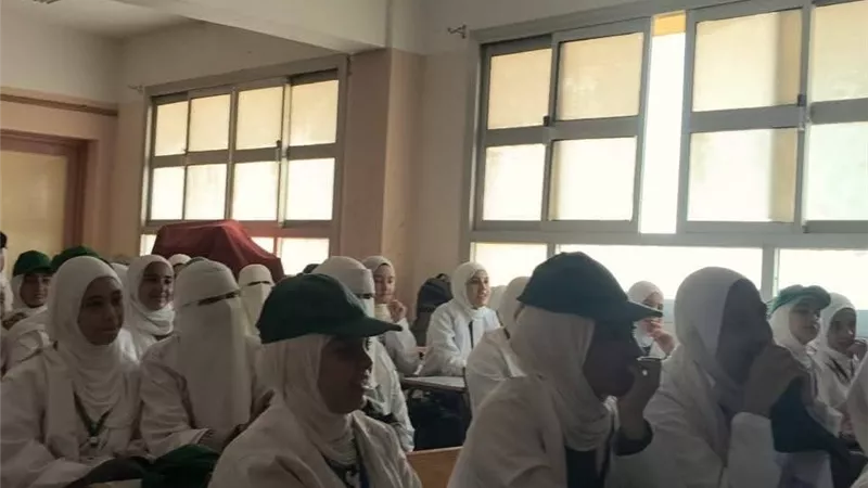 مبادرة اتحاد شباب كفر الشيخ تواصل التوعية بمخاطر الابتزاز الإلكتروني