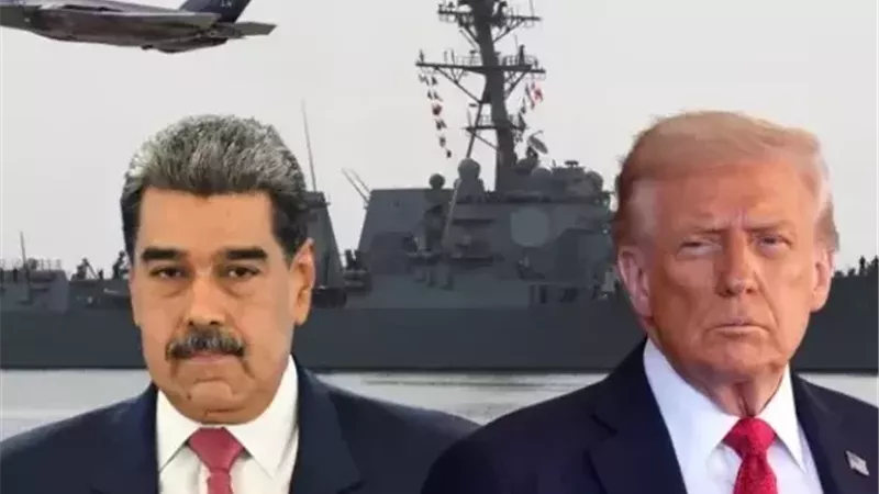 مسؤول أمريكي: ترامب لن يهدأ حتى يقضي على الرئيس الفنزويلي وحكومته|خاص