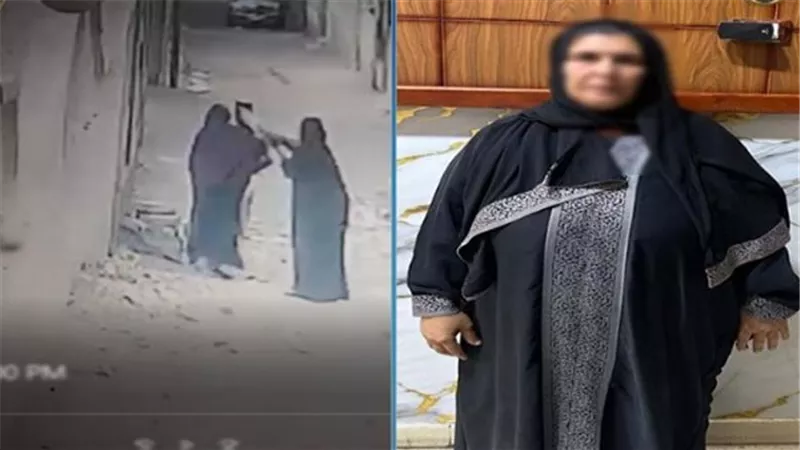 القبض على المتهمة بتشويه وجه سيدة بالشرقية