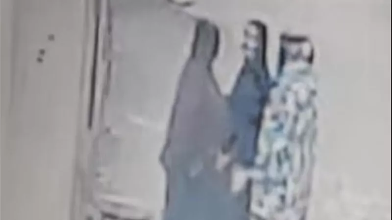 صبط المتهمة في واقعة سكب مادة كاوية علي وجه أخري بالشرقية 