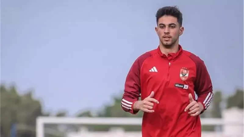 عابدين يطلب الرحيل عن الأهلي في يناير.. و6 أندية تطلب ضمه