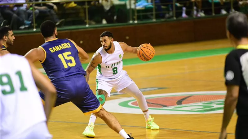 الأهلي مع سبورتنج .. مواعيد مباريات نصف نهائي دوري مرتبط السلة