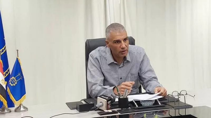 محافظ أسوان: تنسيق كامل بين الأجهزة التنفيذية لضمان نجاح العرس الانتخابي