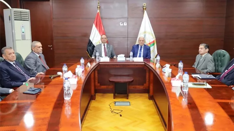 رئيس النيابة الإدارية بتابع أنتخابات مجلس النواب  